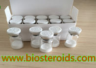 5mg / vial  BP Standard Human Growth Steroids GHRP - 6 For Muscle Increasement Peptides 87616-84-0