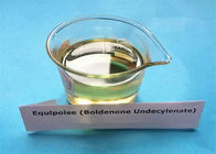 CAS 13103-34-9 Light Yellow Boldenone Equipoise / Boldenone Undecylenate Muscle Gain Steroid