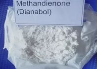 CAS  72-63-9 Oral Anabolic Steroid Hormone Dianabol / Methandienone /Dbol Gain in Muscle Size