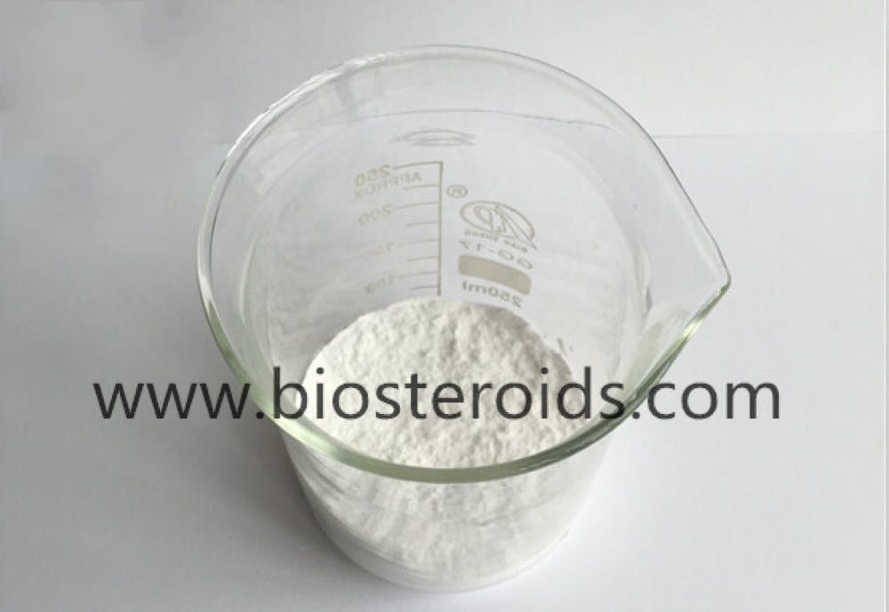 DHT Androstanolone Bodybuilding ADECA Durabolin Steroids Powder Stanolone CAS 521-18-6