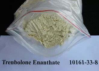 Injectable Anabolic Trenbolone Steroids / Trenbolone Enanthate Parabolan CAS 10161-33-8