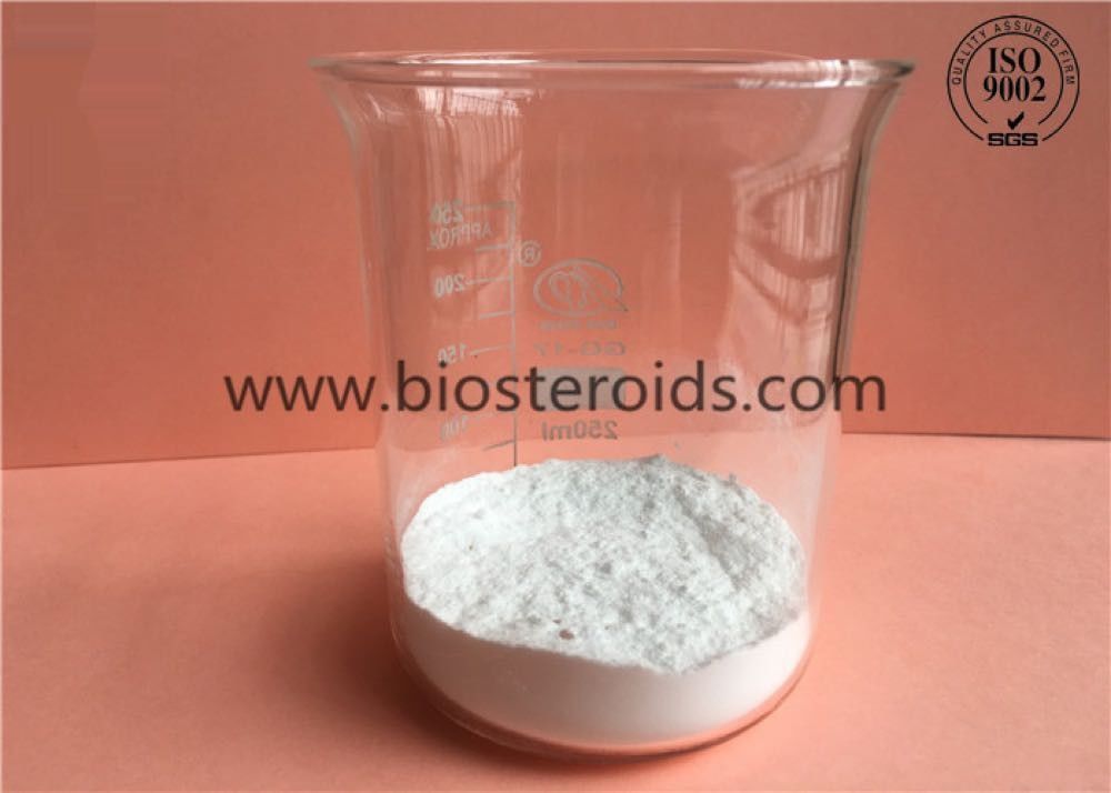 CAS 53-41-8 DHEA Prohormone Steroids Powder Androsterone Raw Powder
