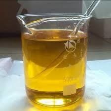 Semi-Finished Injectable Anabolic Steroids Mass 500 Oil Based Solution Light Yellow Pre Made Injection Drug