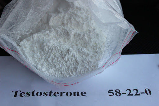 Athletes Testosterone Base CAS 58-22-0 Molecular Formula C19H28O2 High Purity