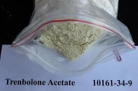 Sell 99.8% Dark Yellow Short Cycle Steroids Powder Trenbolone Acetate Finaplix H Revalor H Raw Powder CAS:10161-34-9