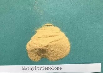 Methyltrienolone / Metribolone White Raw Steroids Powder Muscle Building CAS 965-93-5