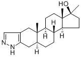 Safe Pharmaceutical Winstrol / Stromba/Stanazol Powders , No Side Effects CAS No: 10418-03-8