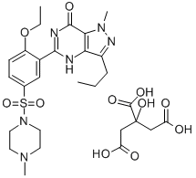 CAS 171599-83-0 Male Enhancement Powder Sildenafil Citrate / s Steroid