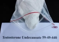 CAS 315-37-7 Legal Anabolic Steroids Testosterone Enanthate Powder For Muscle Building