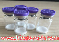 98% Chemical Raw Steroids , Growth Hormone Peptides 140703-51-1 Hexarelin To Lose Weight