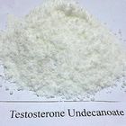 Muscle Growth White Testosterone Steroids / Testosterone Undecanoate Test U Andriol