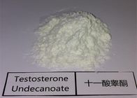 Muscle Growth White Testosterone Steroids / Testosterone Undecanoate Test U Andriol