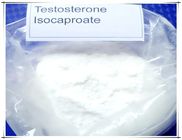 Anabolic Legal Testosterone Steroids Testosterone Isocaproate 99% Purity Raw Hormone Mass