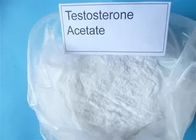 Test Ace Anabolic Steroid Hormones Testosterone Acetate CAS 1045-69-8 for Musclebuilding