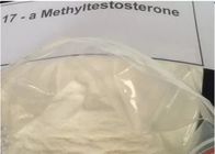 99% Purity Good Effect China Steroids Methyltestosterone Raw Powder CAS:58-18-4