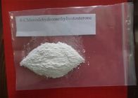 Anabolic Steroids Powder 4-Chlorodehydromethyltestosterone / Oral Turinabol Powder CAS:2446-23-3