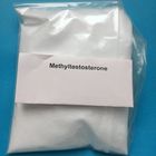 White Testosterone Steroids Powder Male Hormone 17-Alpha-Methyl Testosterone / Methyltestosterone For Bodybuilding