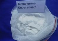 White Testosterone Steroids Powder Strength Increased Testosterone Undecanoate Powder