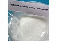White Testosterone Steroids Powder Anti Aging Fluoxymesterone Halotesin for Male 76-43-7