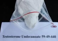 5949-44-0 Testosterone Steroids Hormone , Testosterone Undecanoate for Muscle Buildng