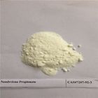 Pharmaceutical Grade Steroid Nandrolone Propionate CAS: 7207-92-3 Raw Powder for Musclebuilding