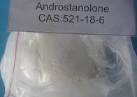 Good Quality Nandrolone Raw Steroid Powder Stanolone / Androstanolone CAS 521-18-6 With Factory Price