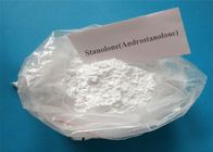 Natural Male Hormone Stanolone Androstanolone for Muscle Growthing CAS 521-18-6 White Powder