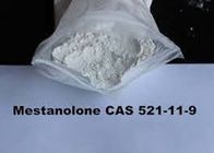 99% Mestanolone Raw Nandrolone Male Enhancement Powders CAS No 521-11-9