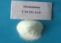 Mestanolone 521-11-9 Muscle Building Strong Effects 99% Purity Anabolic Steroids