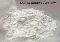 Builds Lean Muscle Anabolic Raw Steroid Powders Methenolone Acetate CAS 434-05-9