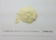 CAS 23454-33-3 Legal Trenbolone Steroids / Trenbolone Cyclohexylmethylcarbonate Tren Hex
