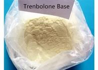 Trenbolone Enanthate Pharma Raw Materials Slightly Yellow Crystalline Powder