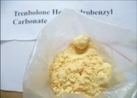 99% Purity Raw Steroids Powder Trenbolone Hexahydrobenzyl Carbonate Raw Powder For Body Building