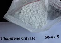 99% Purity Legal Steroids Powder Clomiphene Citrate / Clomid / Clomifen / Clomiphene Raw Powder CAS:50-41-9