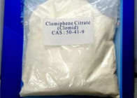 99% Purity Legal Steroids Powder Clomiphene Citrate / Clomid / Clomifen / Clomiphene Raw Powder CAS:50-41-9