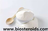 White Pwder Clomifene Citrate Clomid Anti Estrogen Steroids CAS 50-41-9