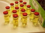 Yellow Liquid Injectable Anabolic Steroids Cut Depot 400 For Muscle Gaining