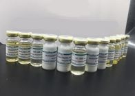 Yellow Liquid anabolic androgenic steroids TMT Blend 375 For Muscle Gaining