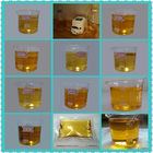 Yellow liquid Test C Testosterone Cypionate Muscle Injection Semi Finished 58-20-8