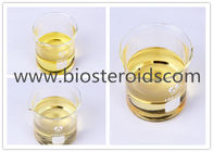 Semi-Finished Injectable Anabolic Steroids Mass 500 Oil Based Solution Light Yellow Pre Made Injection Drug