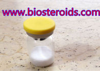 HGH Fragment 176-191 Muscle Building Peptides , Drug Human Growth Hormone Lyophilized Powder