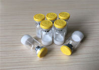 HCG HGH Human Growth Hormone Somatropin Sermorelin White Lyophilized Powder CAS 86168-78-7