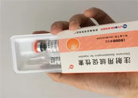 5000iu / Vial White Powder Human Chorionic Gonadotropin HCG Pregnancy Hormone