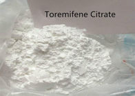 99% Purity Antiestrogen Steroid Hormones Toremifene Citrate 89778-27-8 for Cancer Treatment