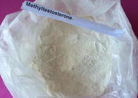 Bodybuilding Testosterone Anabolic Steroid Methyltestosterone Powder CAS 58-18-4