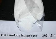 CAS 303-42-4 Steroids Raw Powder Methenolone Enanthate Primobolan For Bodybuilding