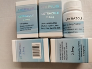 Letrozole Femara Oral Pill Anti Estrogen Seroids CAS 112809-51-5 For Curing Breast Cancer