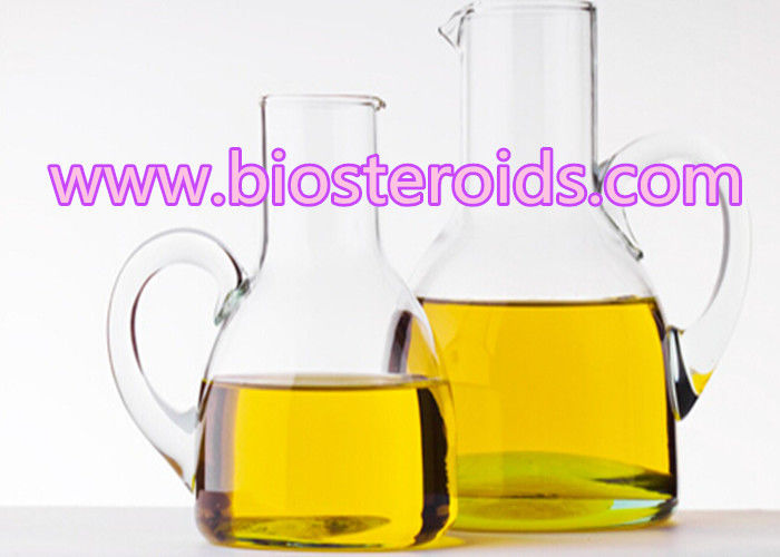 Muscle Improvement Steroid Boldenone Undecylenate , Light Yellow Liquid CAS 13103-34-9