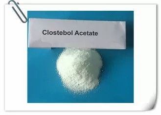 Sell 99% Purity Chlorotestosterone Acetate/Clostebol Acetate/Turinabol Powder CAS:855-19-6