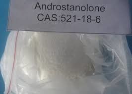Androgenic Steroid Stanolone / Androlone / Dihydrotestosterone Powder For Male Enhancement